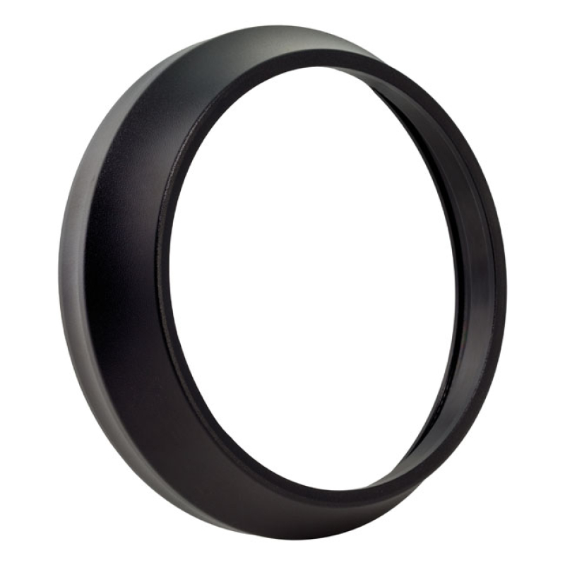 PM, 7&quot; HEADLAMP BEZEL. CLEAN. BLACK OPS 953052
