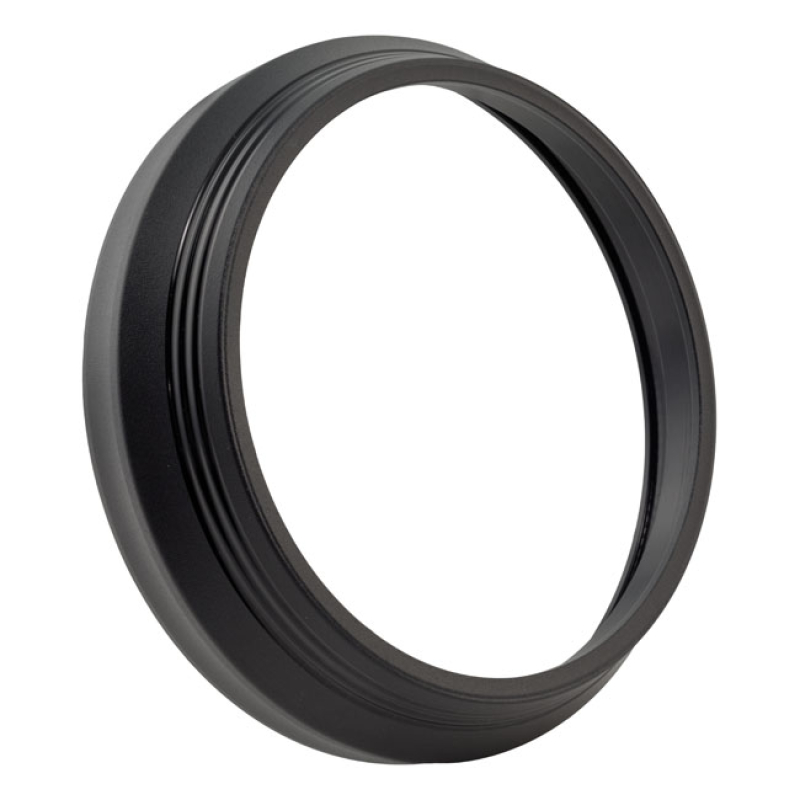 PM, 7&quot; HEADLAMP BEZEL. MERC. BLACK OPS 953058