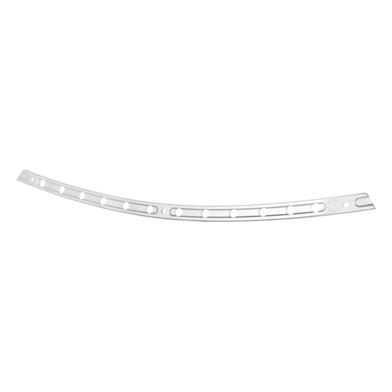 PM, WINDSCREEN TRIM FOR TOURING. HOLESHOT. CHROME LASER CUT FROM 6061- 953069