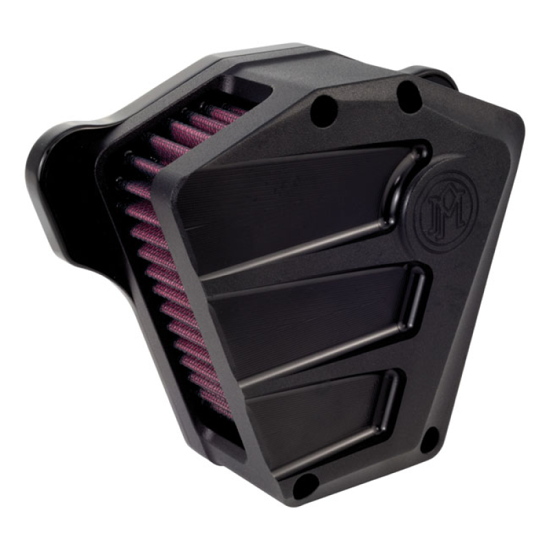 PM, ''SCALLOP'' AIR CLEANER KIT. BLACK OPS 953094