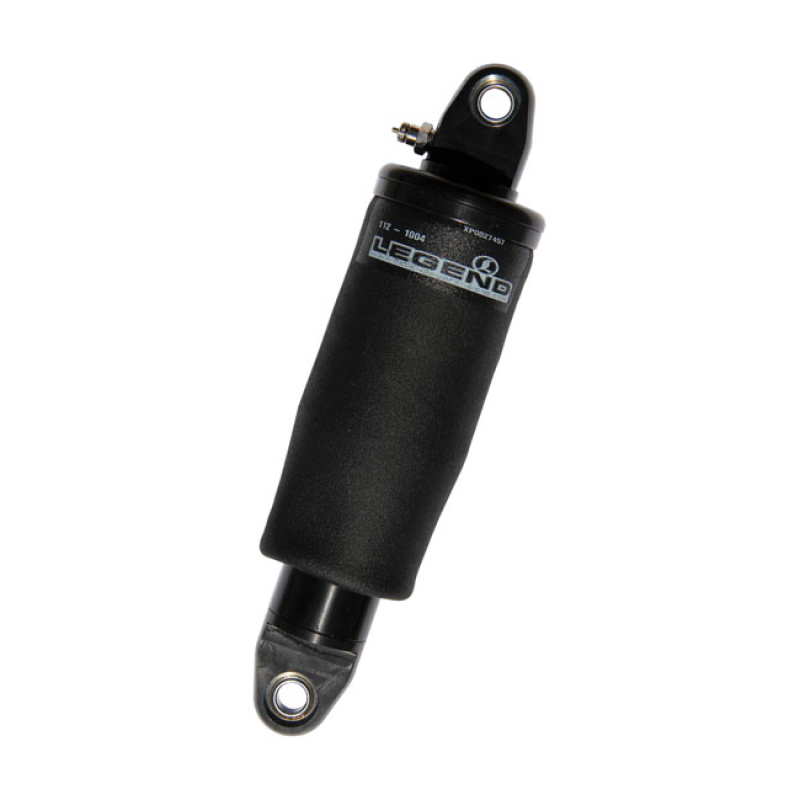 LEGEND, 'AIR' AIR SUSPENSION KIT. BLACK THE LATEST DEVELOPMENTS IN AIR 953222