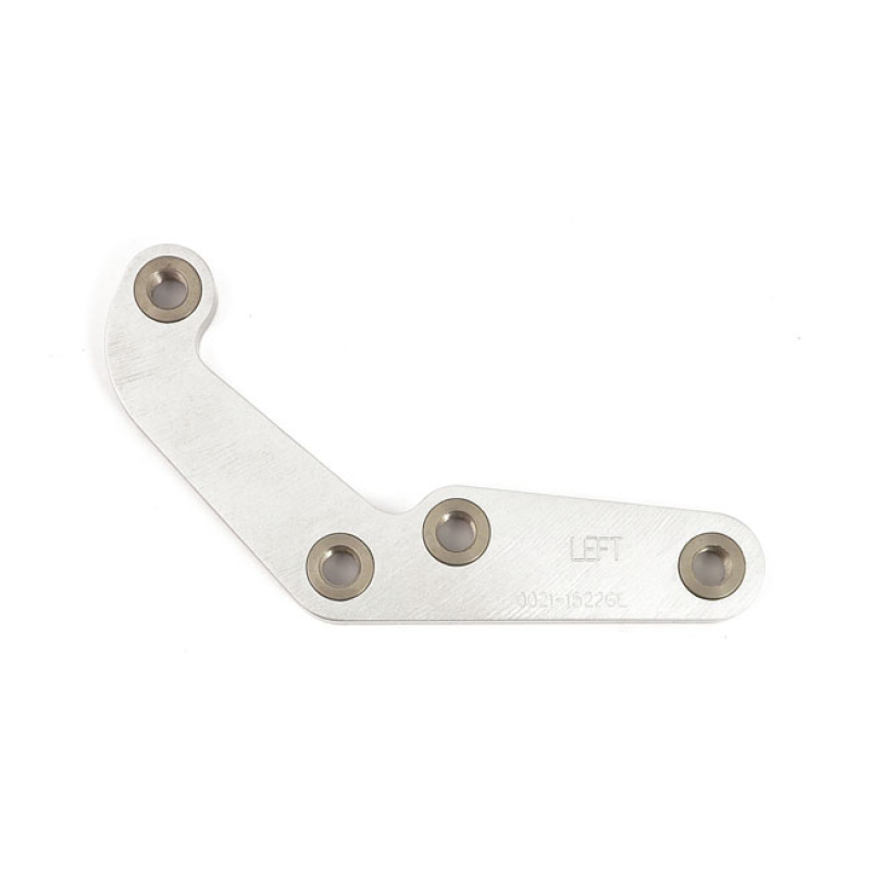 PM, CALIPER BRACKET, 11.5&quot; FRONT LEFT. CLEAR 953440