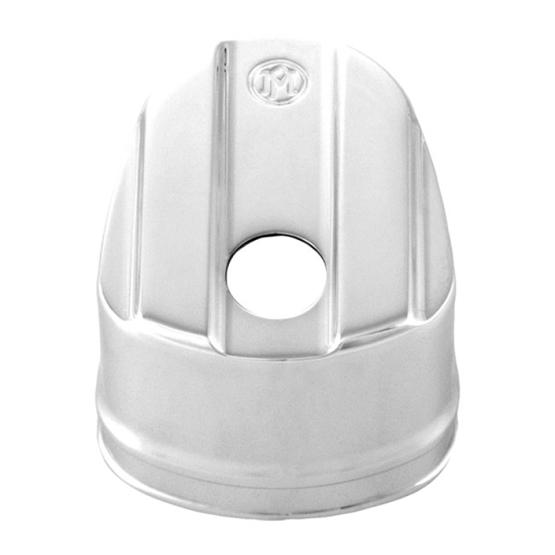 PERFORMANCE MACHINE, IGNITION SWITCH COVER DRIVE. CHROME 953459