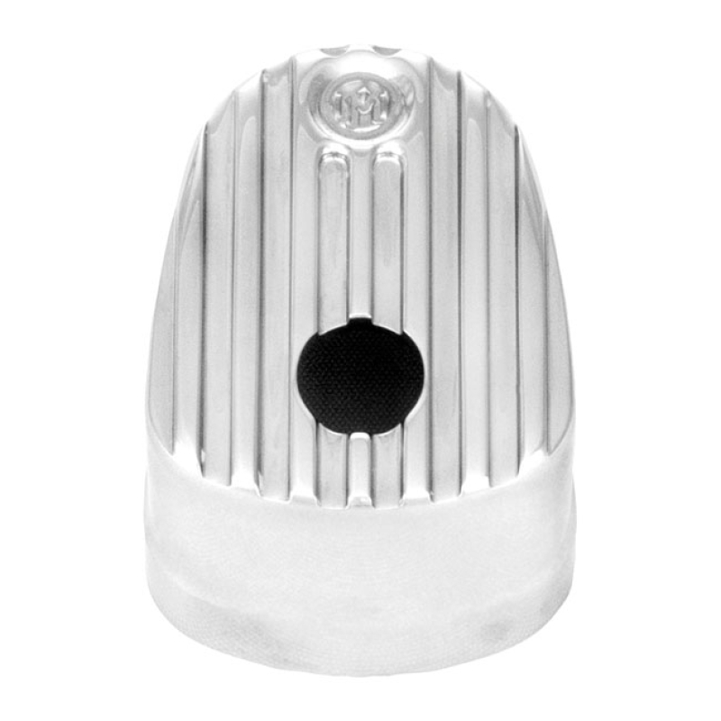 PERFORMANCE MACHINE, IGNITION SWITCH COVER GRILL. CHROME 953469