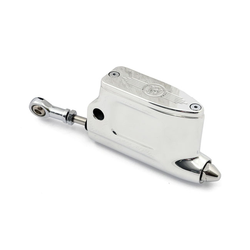 PM, REAR BRAKE MASTER CYLINDER, 11/16&quot; BORE. POLISHED 953512