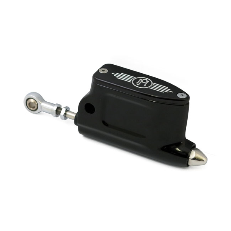 PM, REAR BRAKE MASTER CYLINDER, 11/16&quot; BORE. CONTRAST CUT 953515