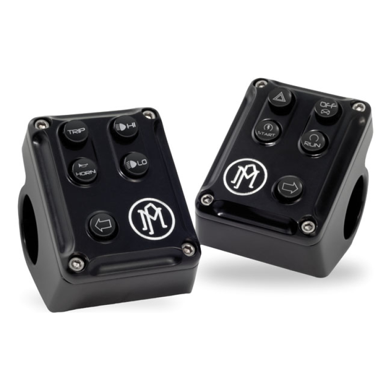 PM, SWITCH HOUSING SET FOR CAN-BUS 953523
