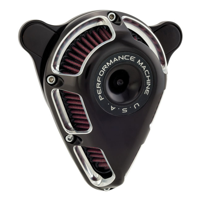 PM, ''JET'' AIR CLEANER KIT. BLACK CC 953558