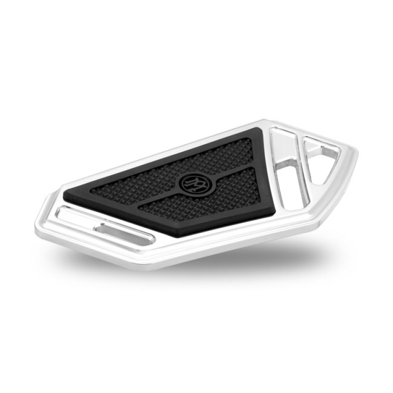PM, SUPERLIGHT PASSENGER FLOORBOARDS, CHROME THE PERFORMANCE MACHINE C 953681