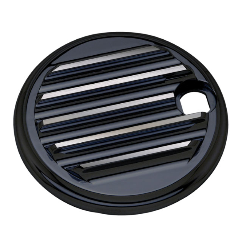COVINGTONS ALU GAS DOOR FINNED, BLACK 953755
