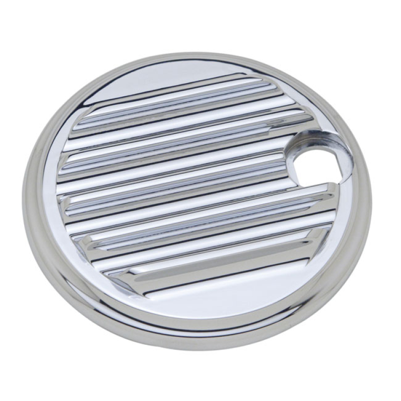 COVINGTONS ALU GAS DOOR FINNED, CHROME 953756