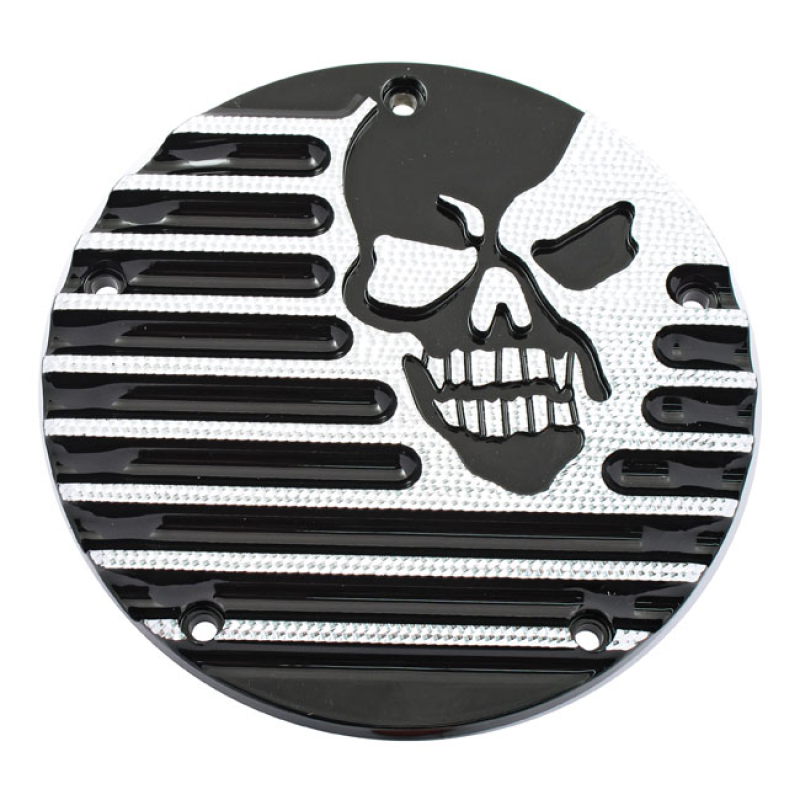 COVINGTONS, DERBY COVER FINNED SKULL. BLACK DIAMOND WITH A CONTRAST 'B 953870