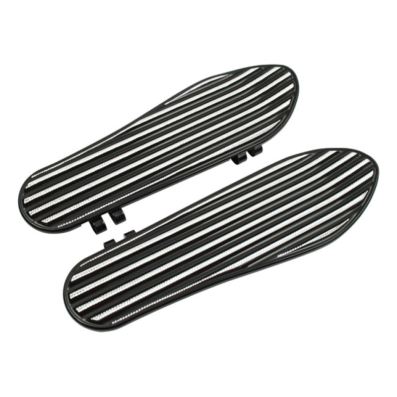 COVINGTONS, ADJ. FINNED FLOORBOARDS. BLACK DIAMOND EDGE BLACK DIAMOND 953873