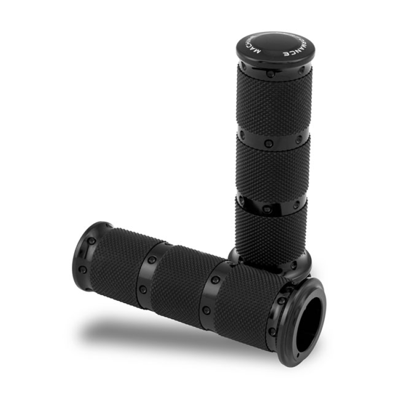 PM, XLS GRIPS BLACK 1.350&quot; OD 953964