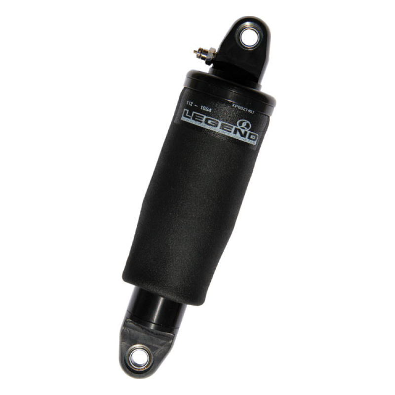 LEGEND, 'AIR' AIR SUSPENSION KIT. BLACK 13&quot; LONG. THE LATEST DEVELOPME 954713