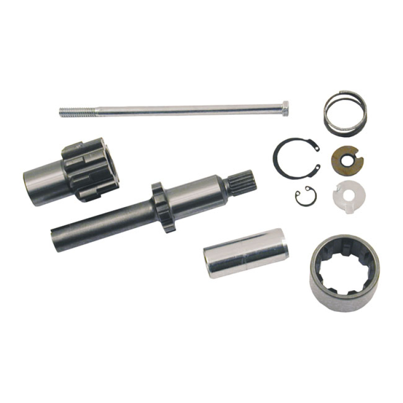 SPYKE, JACKSHAFT ASSY STARTER 955408