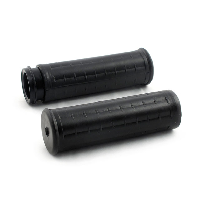 AVON OLD SCHOOL WAFFLE GRIPS, BLACK EARLY GRIP STYLES WITH MODERN KRAT 955945