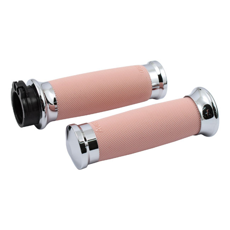 AVON PERF. CUSTOM CONTOUR GRIPS PINK 955964