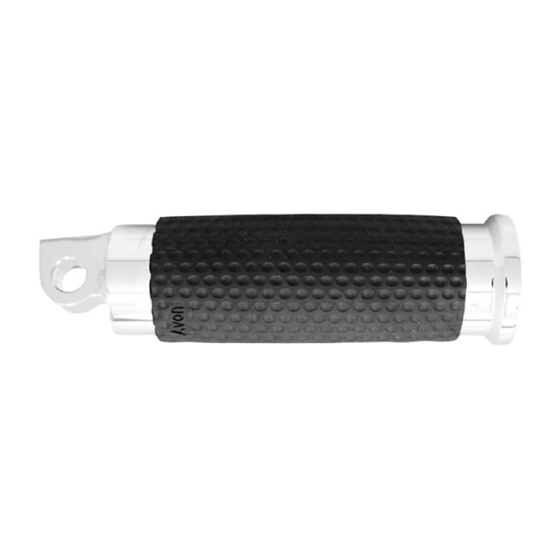 AVON FOLDING FOOTPEGS GEL CHROME 956023