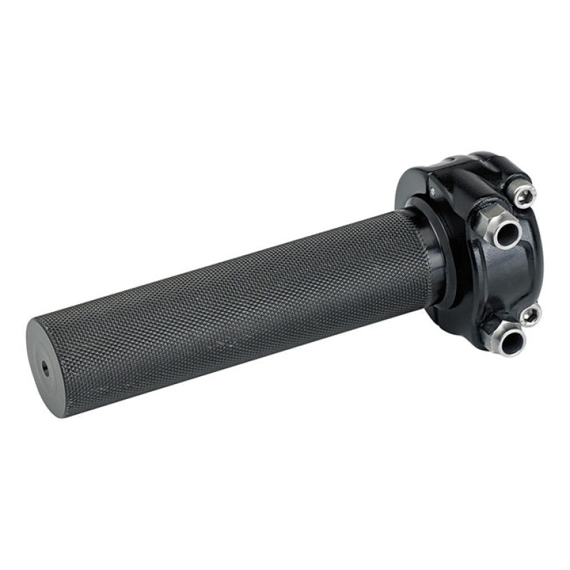 BILTWELL WHISKEY THROTTLE, BLACK 956032