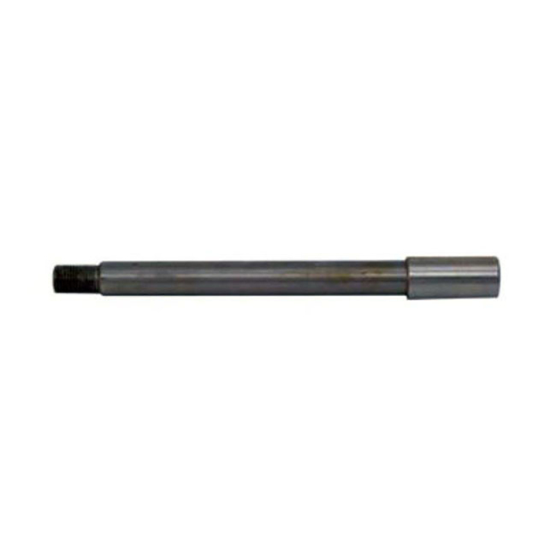 AXLE, FRONT CHROME, USED WITH 35MM FORKS ONLY 956217