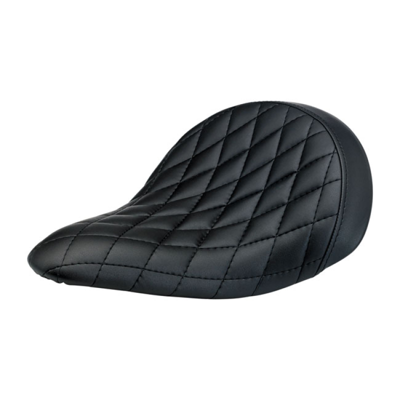 BILTWELL SLIMLINE SEAT, DIAMOND 956458