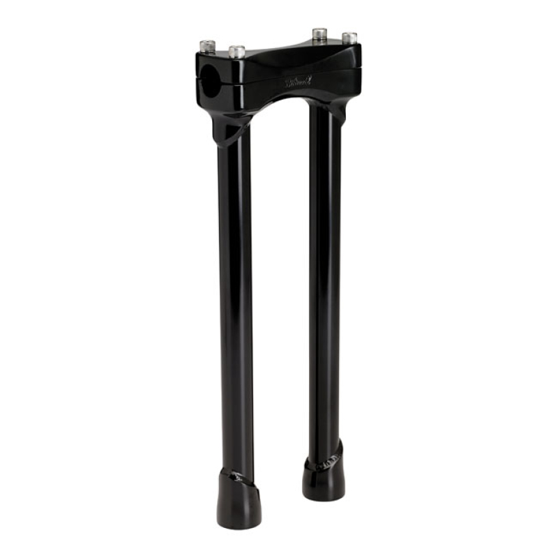 BILTWELL MURDOCK RISERS 14&quot; BLACK, TUV APPR. 956764