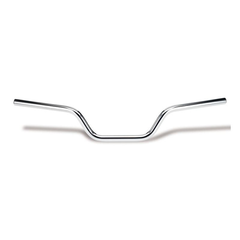 BILTWELL 1&quot; HANDLEBAR TRACKER HIGH CHROME 956912