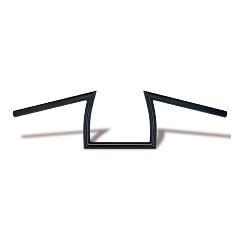 BILTWELL, KEYSTONE XL HANDLEBAR. 1&quot; BLACK 956915