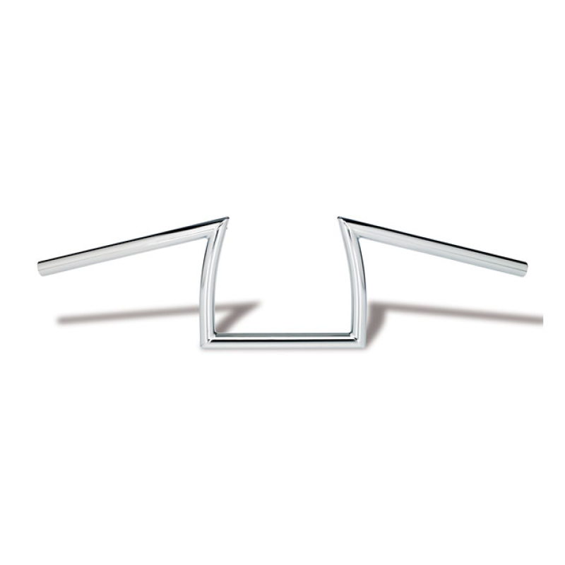 BILTWELL, KEYSTONE XL HANDLEBAR. 1&quot; CHROME 956916