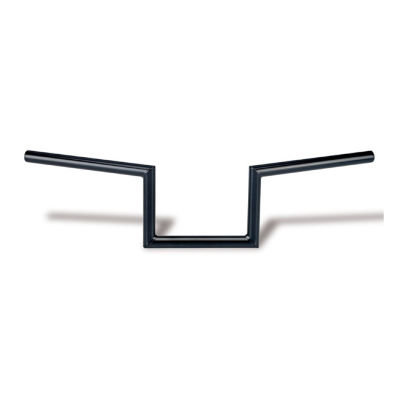 BILTWELL 7/8&quot; (22MM) ZED HANDLEBAR BLACK 956927