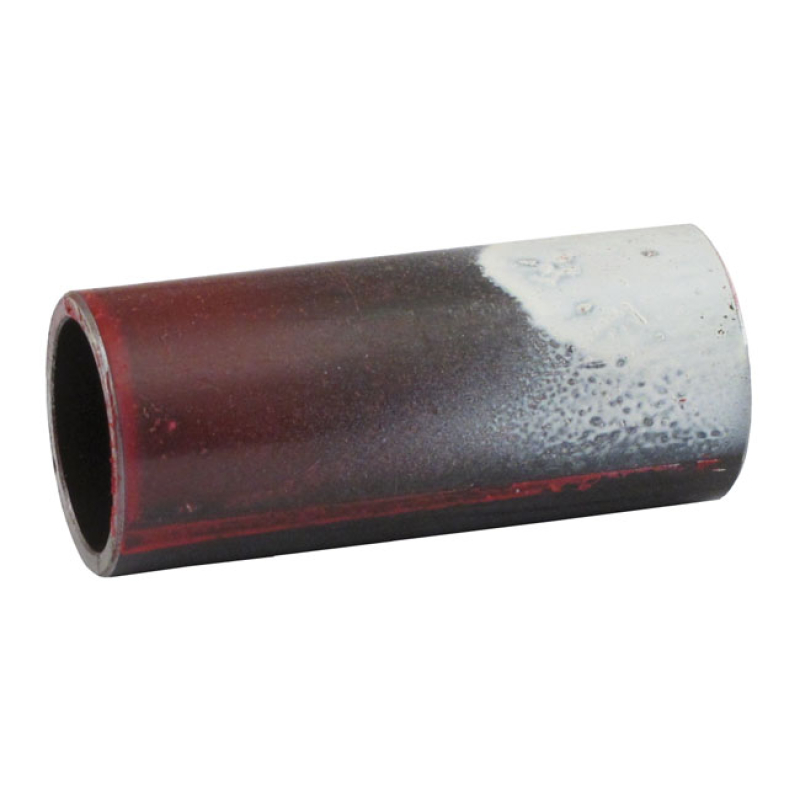WHEEL SPACER RED & WHITE 2.162&quot; FRONT. WITHOUT FLANGES. REPLACEMENT IN 957344