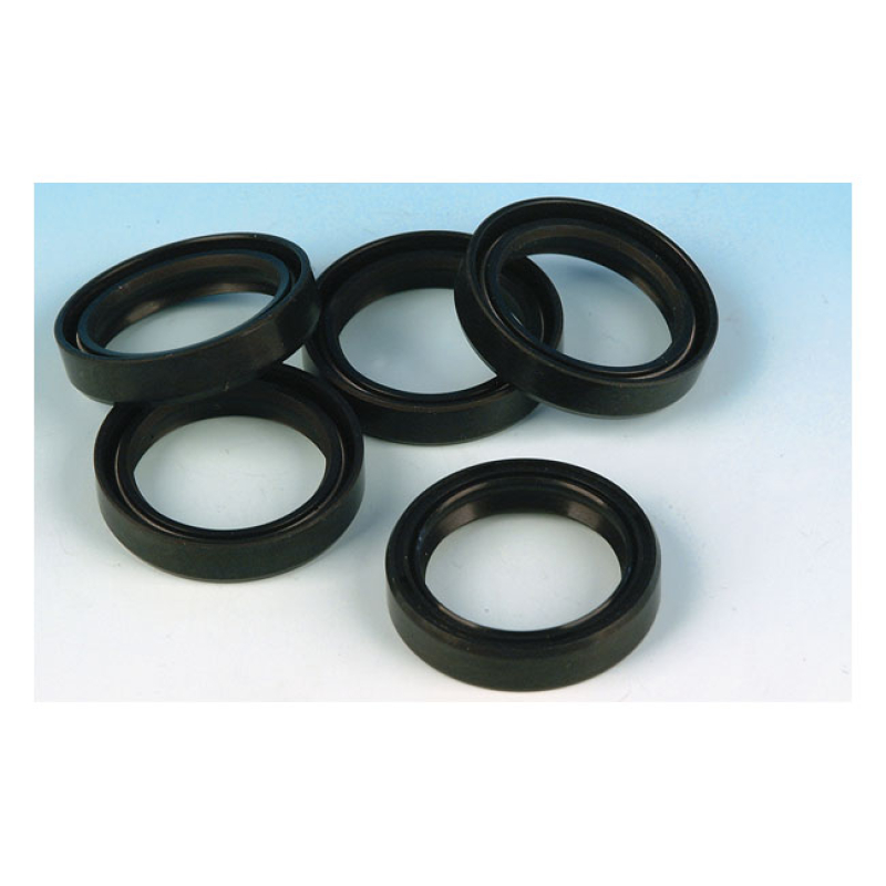 JAMES WHEEL SEAL. DOUBLE LIP WHEEL HUB FRONT & REAR 957900