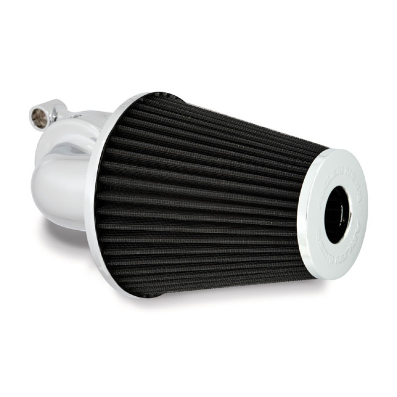 ARLEN NESS, 90Â° MONSTER SUCKER AIR CLEANER. NO COVER CHROME PLATED BI 958741