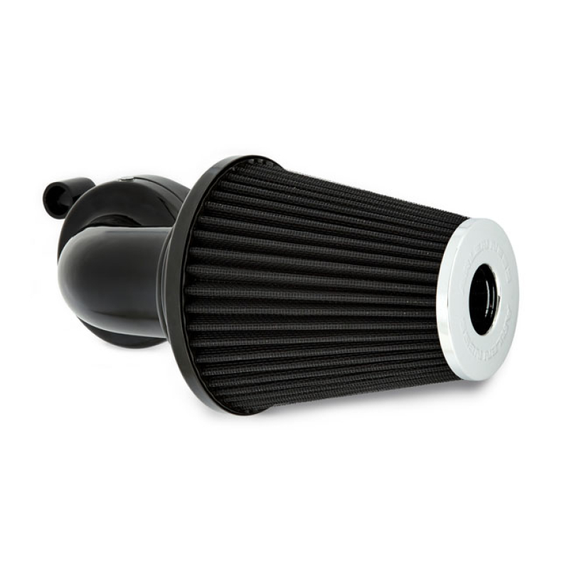 ARLEN NESS, 90Â° MONSTER SUCKER AIR CLEANER. NO COVER BLACK POWDER COA 958745