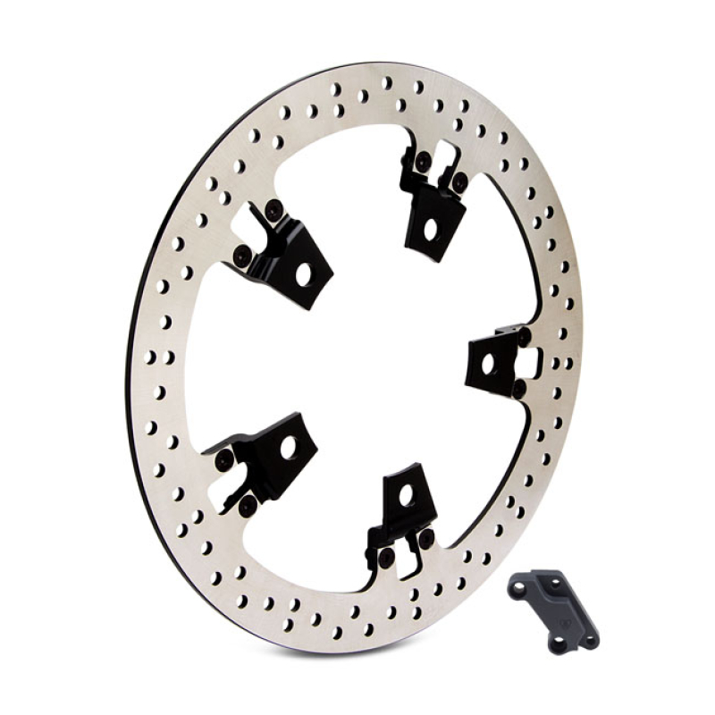 NESS BIG BRAKE FLOATING ROTOR KIT 14&quot; LH 958868