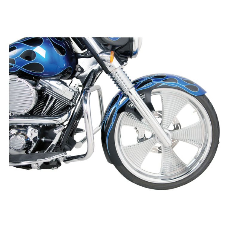 BAGGER FENDER FOR 23 INCH FRONT WHEEL 959110