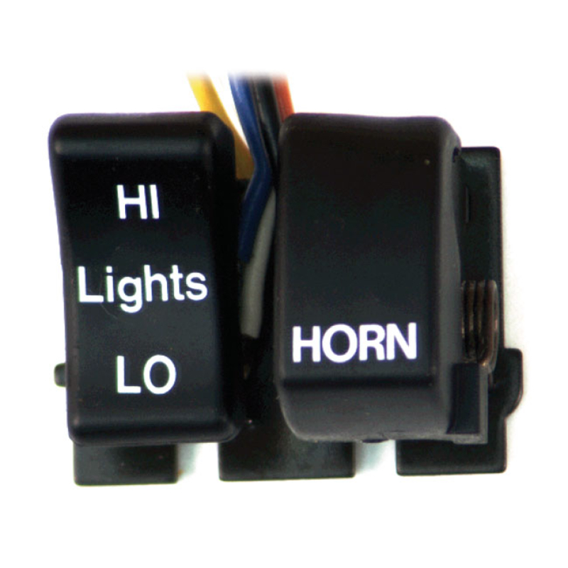 HANDLEBAR SWITCH HI/LOW/HORN 959792