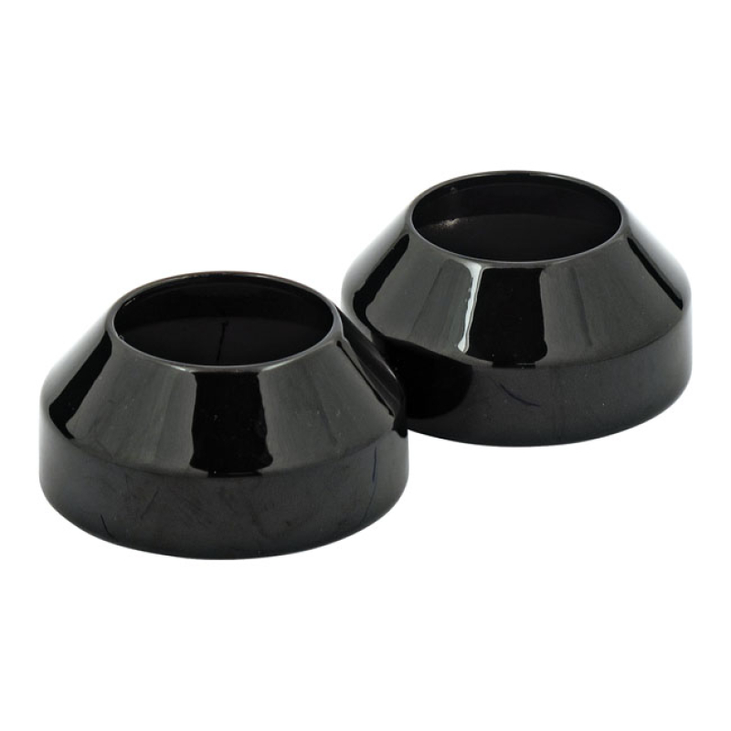 FORK BOOT COVERS, BLACK 960309