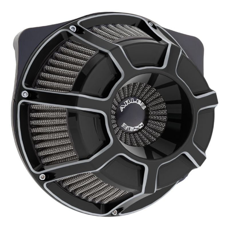 NESS BEVELLED INVERTED AIR CLEANER KIT 960383