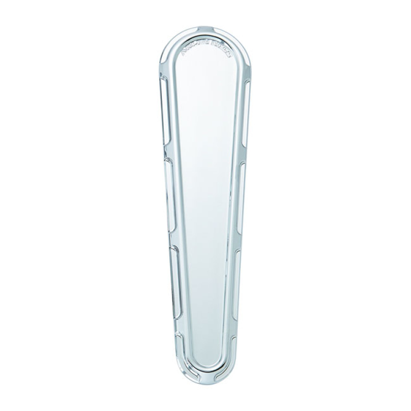 NESS, DASH PANEL INSERT BEVELED. CHROME 960851