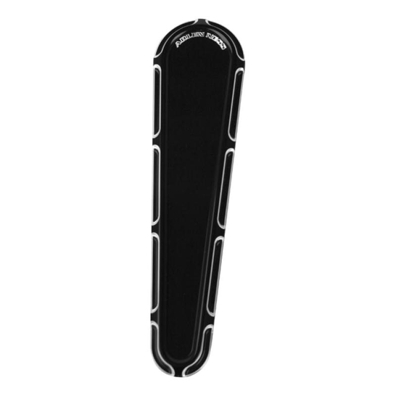 NESS, DASH PANEL INSERT BEVELED. BLACK 960856