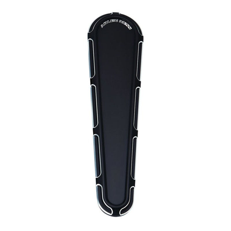 NESS, DASH PANEL INSERT BEVELED. BLACK 960857