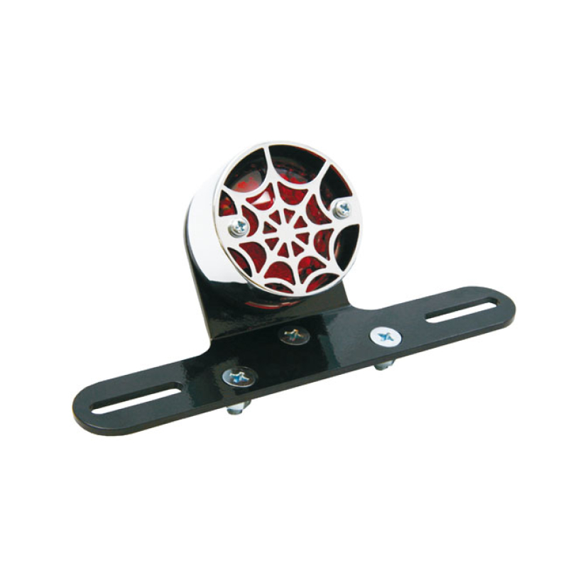 EASYRIDERS SPIDERS NEST LED TAILLIGHT 961122
