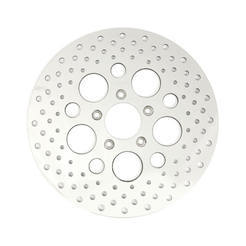 BRAKE ROTOR FRONT, 11.5 INCH DRILLED 961934