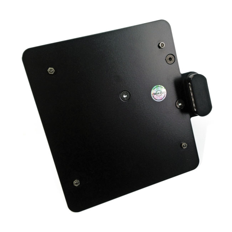 CULT-WERK, SIDE MOUNT LICENSE PLATE BRACKET. GERMANY 963026