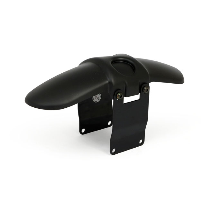 CULT-WERK, 'BOBBER' FRONT FENDER. MATTE BLACK ABS PAINTABLE FINISH. DI 963078