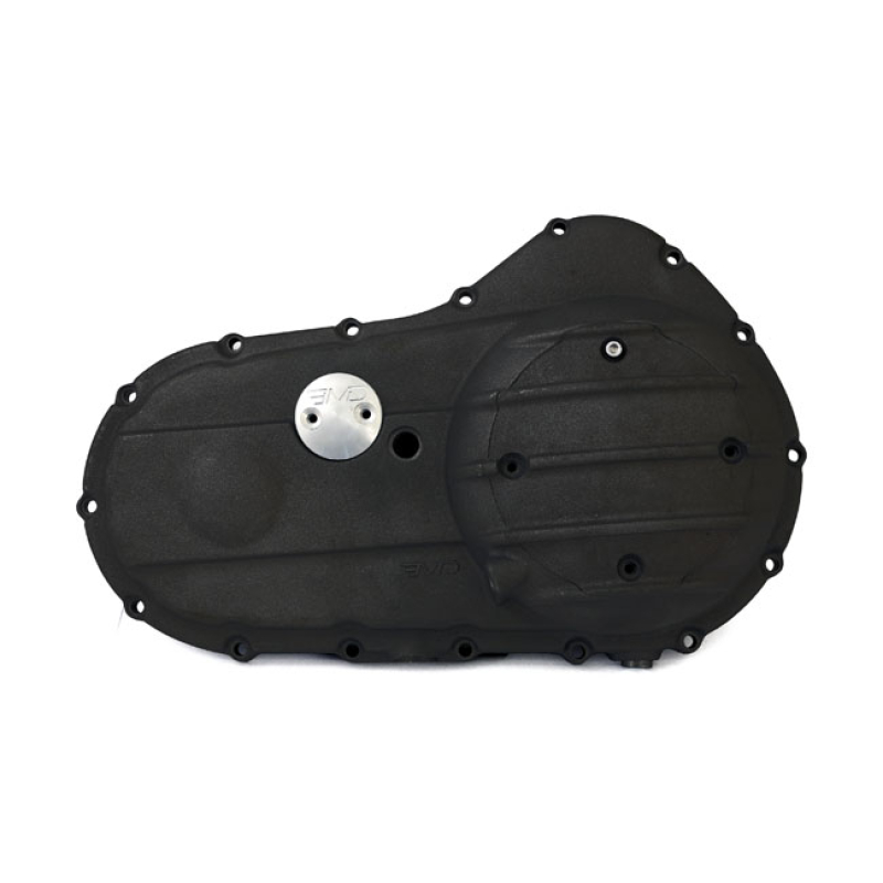 EMD TRACKSTER PRIMARY COVER BLACK CAST ALUMINUM PRIMARY COVER, STYLE-B 964840