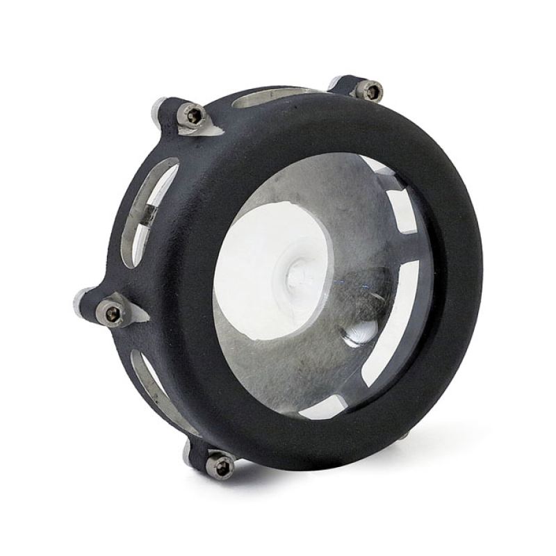 EMD, VORTEX RACING AIR CLEANER HOUSING KIT. BLACK CUT 964858
