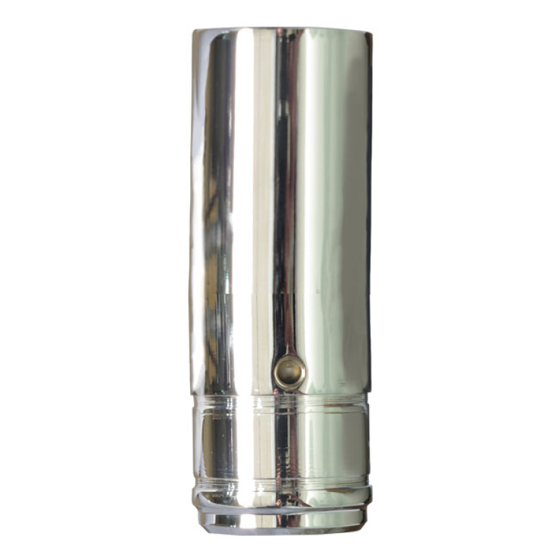 CC ENG. 39MM FORK TUBES, SHOW CHROME. 34-1/4&quot; OAL 965077